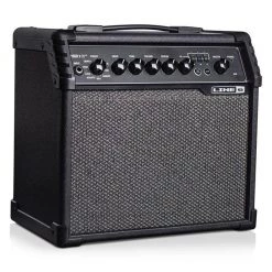 Electric Guitar Amps Line 6 - Spider 20W MK 2