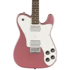 Squier Affinity Telecaster Deluxe - Burgundy Mist Electric Guitars