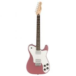 Squier Affinity Telecaster Deluxe - Burgundy Mist Electric Guitars
