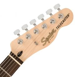 Squier Affinity Telecaster Deluxe - Burgundy Mist Electric Guitars