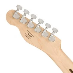 Squier Affinity Telecaster Deluxe - Burgundy Mist Electric Guitars