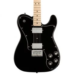 Squier Affinity Telecaster Deluxe - Black
