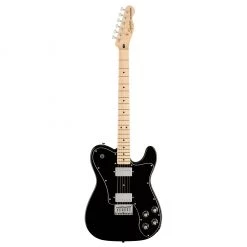 Squier Affinity Telecaster Deluxe - Black
