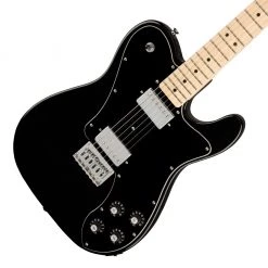 Squier Affinity Telecaster Deluxe - Black