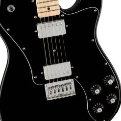 Squier Affinity Telecaster Deluxe - Black