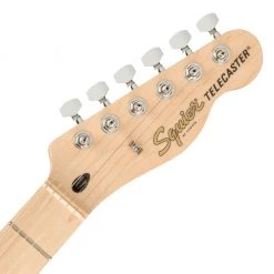 Squier Affinity Telecaster Deluxe - Black