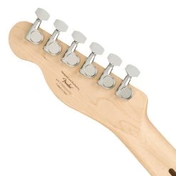 Squier Affinity Telecaster Deluxe - Black