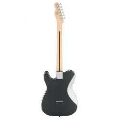 Electric Guitars Squier Affinity Series Deluxe Telecaster - Charcoal Frost Metallic