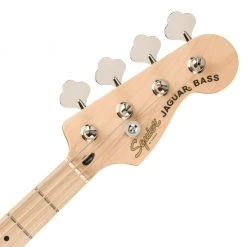 Squier Affinity Jaguar Bass H - Black