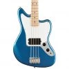 Bass Guitars Squier Affinity Jaguar Bass H - Lake Placid Blue