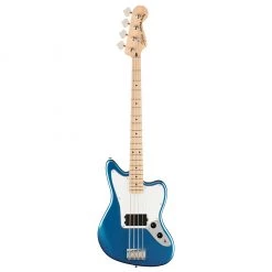 Bass Guitars Squier Affinity Jaguar Bass H - Lake Placid Blue