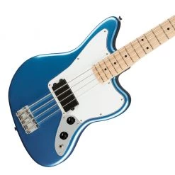 Bass Guitars Squier Affinity Jaguar Bass H - Lake Placid Blue