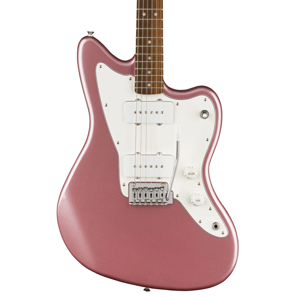 Squier Affinity Jazzmaster - Burgundy Mist Electric Guitars