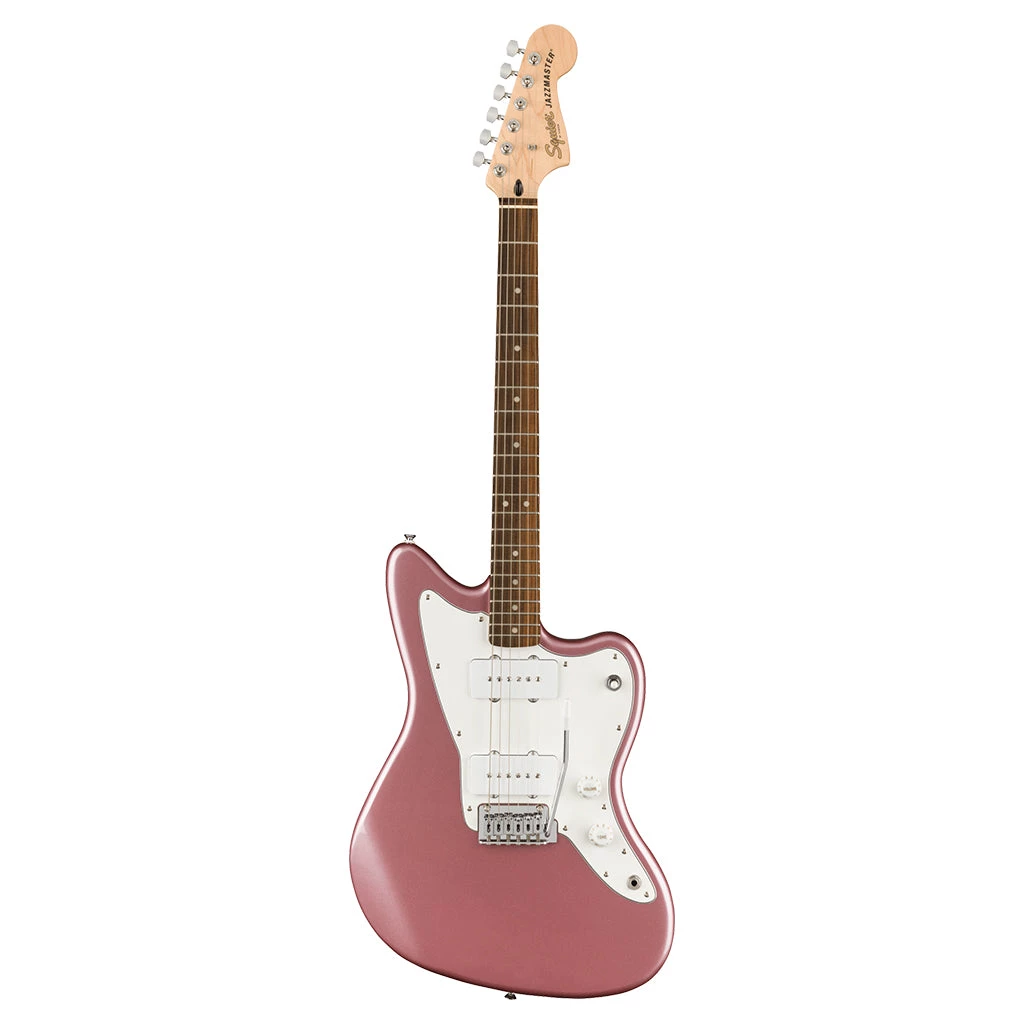 Squier Affinity Jazzmaster - Burgundy Mist Electric Guitars