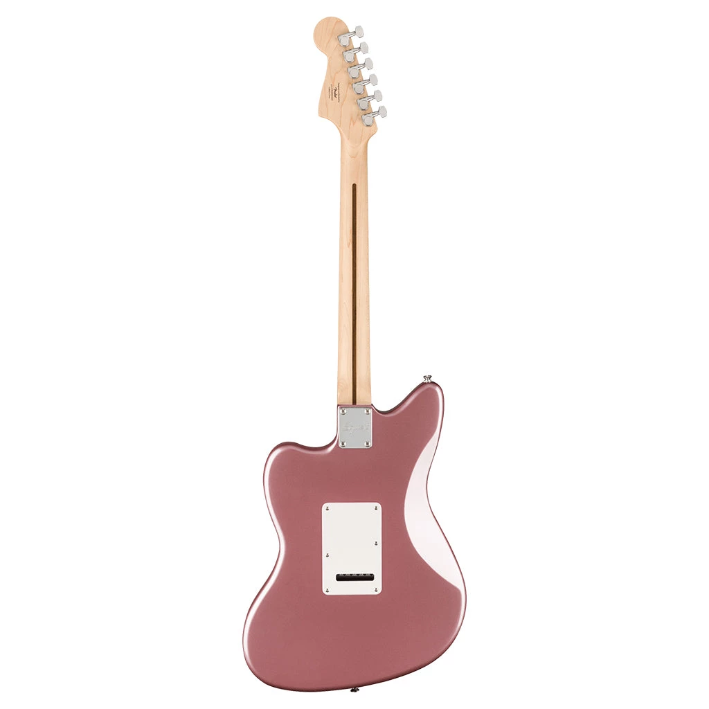 Squier Affinity Jazzmaster - Burgundy Mist Electric Guitars