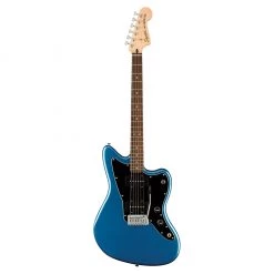 Squier Affinity Jazzmaster - Lake Placid Blue - Laurel Fretboard