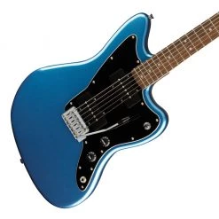 Squier Affinity Jazzmaster - Lake Placid Blue - Laurel Fretboard