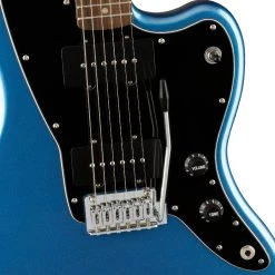 Squier Affinity Jazzmaster - Lake Placid Blue - Laurel Fretboard