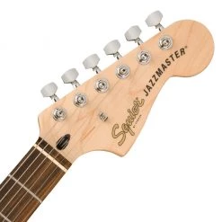 Squier Affinity Jazzmaster - Lake Placid Blue - Laurel Fretboard