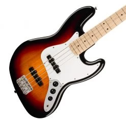 Squier Affinity Jazz Bass - 3 Tone Sunburst