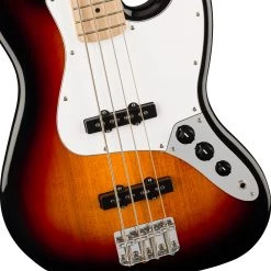 Squier Affinity Jazz Bass - 3 Tone Sunburst