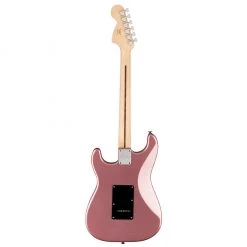 Fender Squier Affinity Series Stratocaster HH - Burgundy Mist - Laurel Electric Guitars