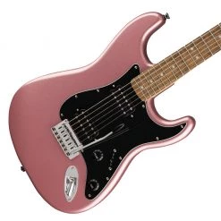 Fender Squier Affinity Series Stratocaster HH - Burgundy Mist - Laurel Electric Guitars