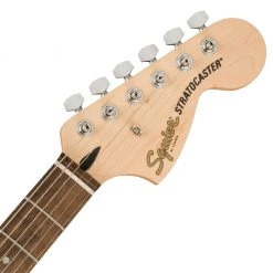 Fender Squier Affinity Series Stratocaster HH - Burgundy Mist - Laurel Electric Guitars