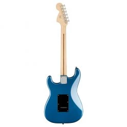Fender Squier Affinity Stratocaster Black Pick Guard - Lake Placid Blue - Maple Electric Guitars