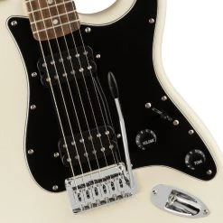 Squier Affinity Stratocaster HH - Olympic White