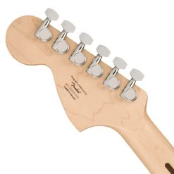 Electric Guitars Squier - Affinity Series™ Stratocaster®, Maple Fingerboard, White Pickguard, Olympic White