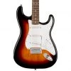 Electric Guitars Squier - Affinity Series™ Stratocaster®, Laurel Fingerboard, White Pickguard, 3-Color Sunburst
