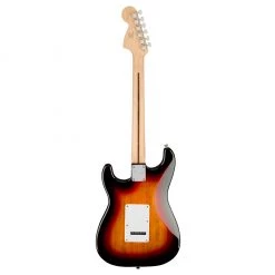 Electric Guitars Squier - Affinity Series™ Stratocaster®, Laurel Fingerboard, White Pickguard, 3-Color Sunburst