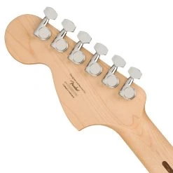 Electric Guitars Squier - Affinity Series™ Stratocaster®, Laurel Fingerboard, White Pickguard, 3-Color Sunburst