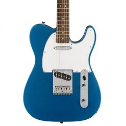 Squier Affinity Telecaster - Lake Placid Blue Electric Guitars