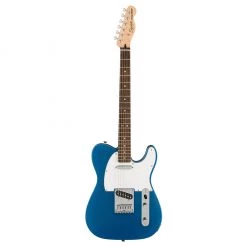 Squier Affinity Telecaster - Lake Placid Blue Electric Guitars