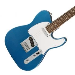 Squier Affinity Telecaster - Lake Placid Blue Electric Guitars
