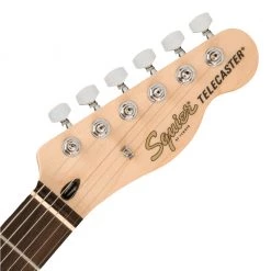 Squier Affinity Telecaster - Lake Placid Blue Electric Guitars