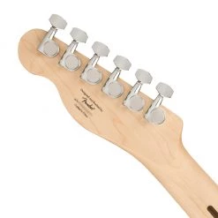 Squier Affinity Telecaster - Lake Placid Blue Electric Guitars