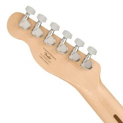 Electric Guitars Squier - Affinity Series™ Telecaster®, Maple Fingerboard, Black Pickguard, 3-Color Sunburst