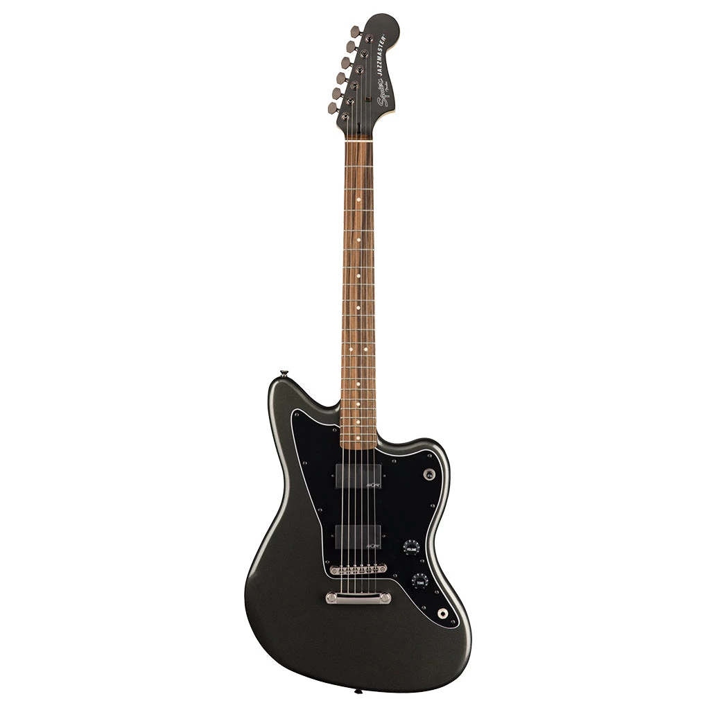 Electric Guitars Squier - Contemporary Active Jazzmaster® HH ST, Laurel Fingerboard, Graphite Metallic