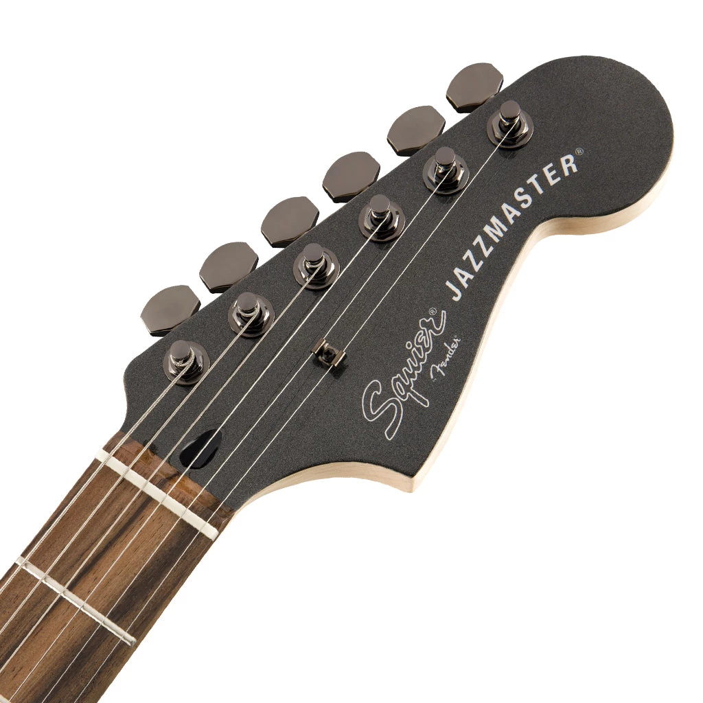 Electric Guitars Squier - Contemporary Active Jazzmaster® HH ST, Laurel Fingerboard, Graphite Metallic