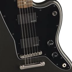 Electric Guitars Squier - Contemporary Active Jazzmaster® HH ST, Laurel Fingerboard, Graphite Metallic