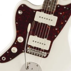 Electric Guitars Squier Classic Vibe 60s Jazzmaster Left Hand - Olympic White - Laurel Fretboard