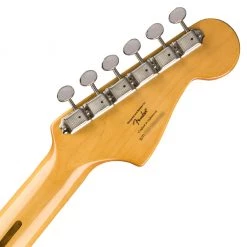 Electric Guitars Squier Classic Vibe 60s Jazzmaster Left Hand - Olympic White - Laurel Fretboard