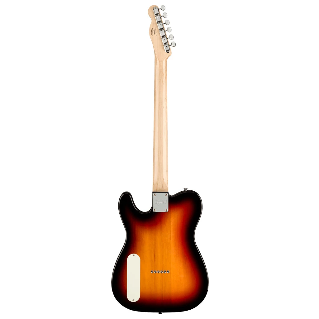 Squier - Paranormal Baritone Cabronita Telecaster®, Laurel Fingerboard - 3-Color Sunburst Electric Guitars