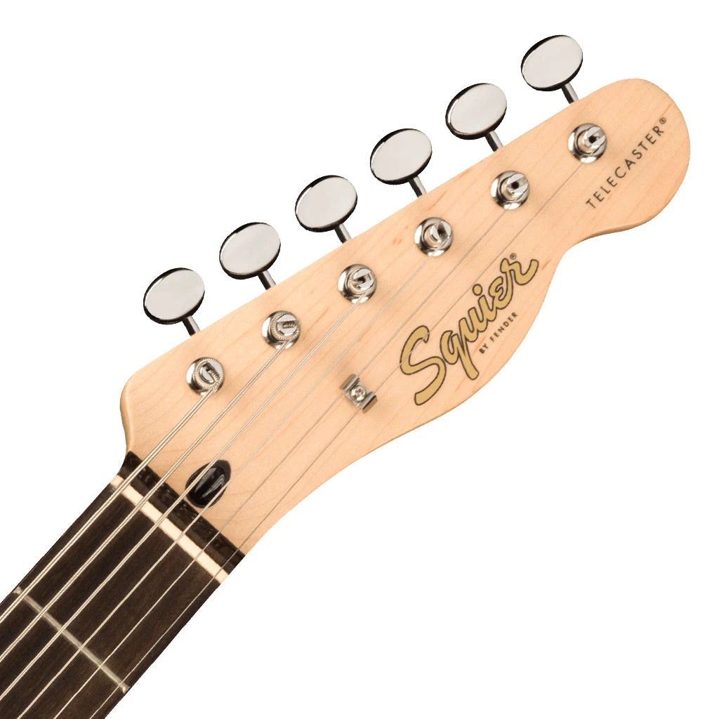 Squier - Paranormal Baritone Cabronita Telecaster®, Laurel Fingerboard - 3-Color Sunburst Electric Guitars