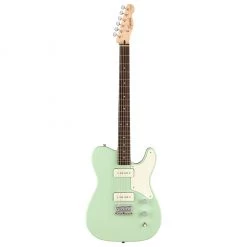 Squier - Paranormal Baritone Cabronita Telecaster®, Laurel Fingerboard - Surf Green Electric Guitars