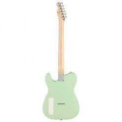 Squier - Paranormal Baritone Cabronita Telecaster®, Laurel Fingerboard - Surf Green Electric Guitars