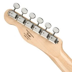 Squier - Paranormal Baritone Cabronita Telecaster®, Laurel Fingerboard - Surf Green Electric Guitars